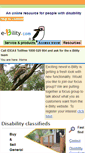 Mobile Screenshot of e-bility.com